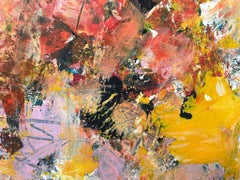 Having A Good Time 2, Painting, Acrylic on Paper