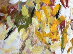 Wenn Narben bleiben 2, Malerei, Acryl auf Papier