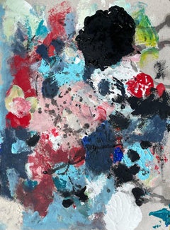 Amazing Days 2, Malerei, Acryl auf Sonstiges