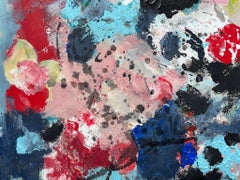 Amazing Days 2, Malerei, Acryl auf Sonstiges