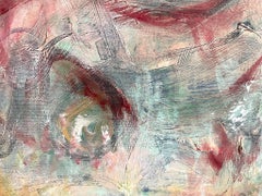 Zeit zum Aufwachen, Gemälde, Acryl auf Leinwand