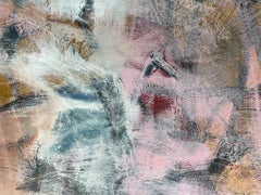 Angel of Peace 2, Painting, Acrylic on Canvas