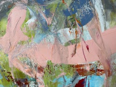 Cara de ángel, Pintura, Acrílico sobre lienzo