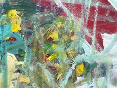 Il tempo scivola via 1, Pittura, Acrilico su carta