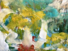 Il tempo scivola via 2, Pittura, Acrilico su carta