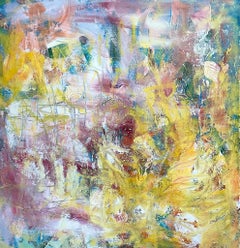Time Slips Away 3, Painting, Acrylic on Canvas