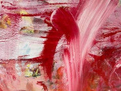 Silence, Painting, Acrylic on Canvas