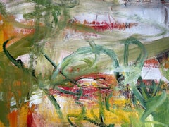 The Call, Painting, Acrylic on Paper