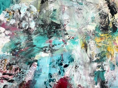 Vida amorosa 4, Pintura, Acrílico sobre papel