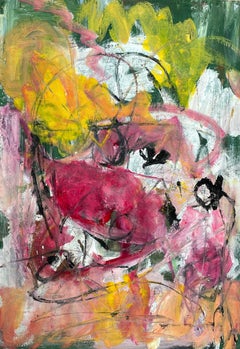 Vida amorosa 3, Pintura, Acrílico sobre Otro