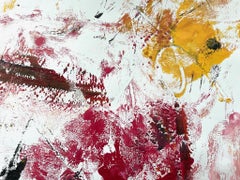 Vida amorosa 2, Pintura, Acrílico sobre papel