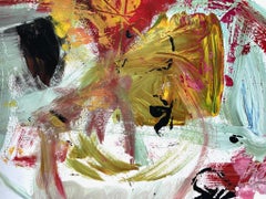 Love Life 1, Painting, Acrylic on Paper