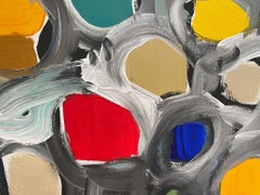 Tempatation, Painting, Acrylic on Canvas