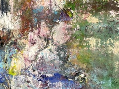 Fata Morgana, Painting, Acrylic on Canvas