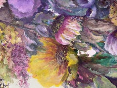 September Splendor, Painting, Acrylic on Canvas