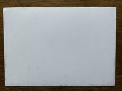 Elysian Fields â€" 15-09-25, Zeichnung, Bleistift/Farbstift auf Papier
