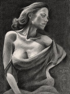 Sans Titre â€“ 16-08-25, Drawing, Pencil/Colored Pencil on Paper