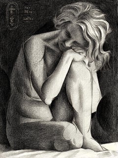 Neo Deco - 21-07-25, Disegno, Matita/Matita colorata su carta