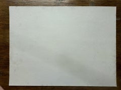 Model No. - 17-06-25 - 1, Zeichnung, Pastellkreide auf Papier
