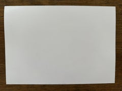 Counting Sheep â€" 26-05-25, Zeichnung, Bleistift/Buntstift auf Papier