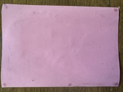 Sans Titre - 07-04-25, Disegno, Matita/Matita colorata su carta