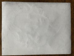Sans Titre â€“ 02-10-24 (Anna Sten), Drawing, Pencil/Colored Pencil on Paper
