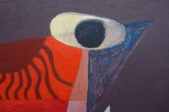Severed Fantasy, Painting, Oil on MDF Panel