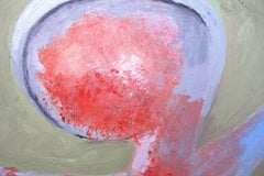 The Art of Seduction, Painting, Oil on MDF Panel
