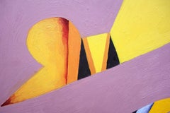 Evolution, Painting, Oil on MDF Panel