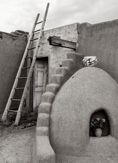 Pueblo, Photograph, Archival Ink Jet