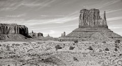 Monument Valley, Photograph, Archival Ink Jet