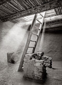 Mystical Kiva, Photograph, Archival Ink Jet