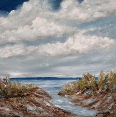 Water Way, Painting, Oil on Canvas