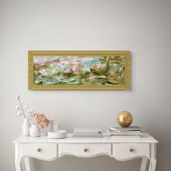 Hummingbird, Painting, Oil on Canvas