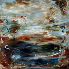 Reasoning, Painting, Oil on Canvas