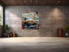 Reasoning, Painting, Oil on Canvas