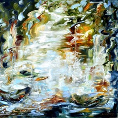 Little Halo, Painting, Oil on Canvas