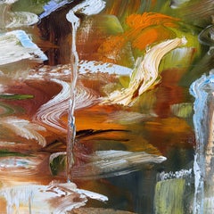Little Halo, Painting, Oil on Canvas