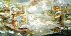Lily the Way, Pittura, Olio su tela