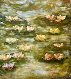 Gelsomino, Pittura, Olio su tela