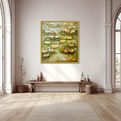 Gelsomino, Pittura, Olio su tela