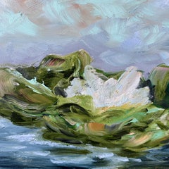 Cappuccino, Pittura, Olio su tela