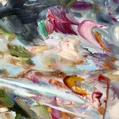 Rhapsody, Painting, Oil on Canvas