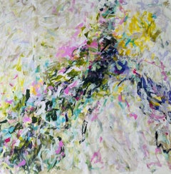 WHERE LOVE PREVAILS, Gemälde, Acryl auf Leinwand