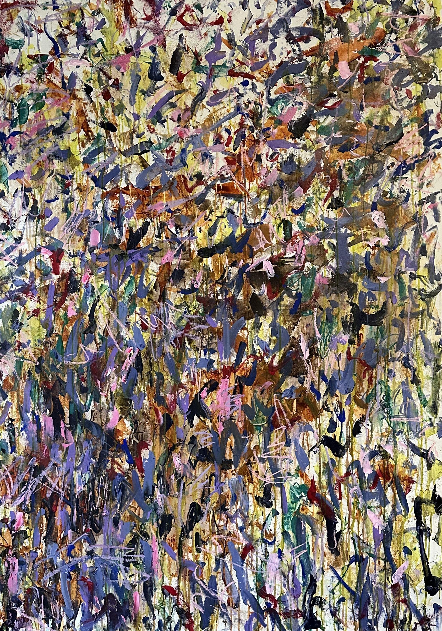 VERANO SIN FIN, Pintura, Acrílico sobre lienzo