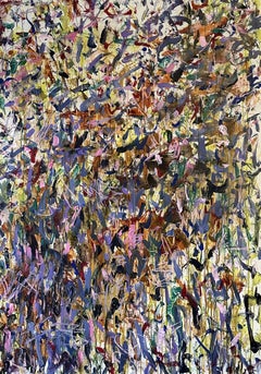 ENDLESS SUMMER, Gemälde, Acryl auf Leinwand