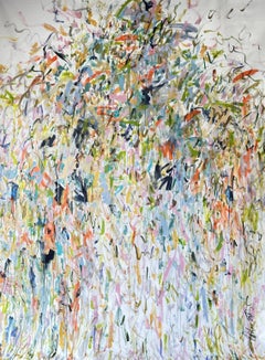 ENDLESS SUMMER, Painting, Acrylic on Canvas