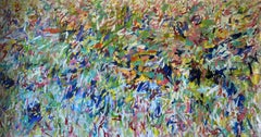 RHAPSODY, Pintura, Acrílico sobre lienzo