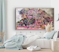 BONDAD, Pintura, Acrílico sobre lienzo