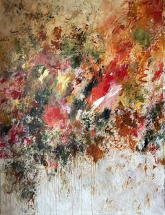 OTOÑO EN MONTAUK un díptico, Pintura, Acrílico sobre lienzo